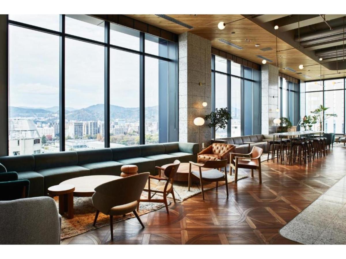 The Knot Hiroshima - Vacation Stay 48548V Exterior foto