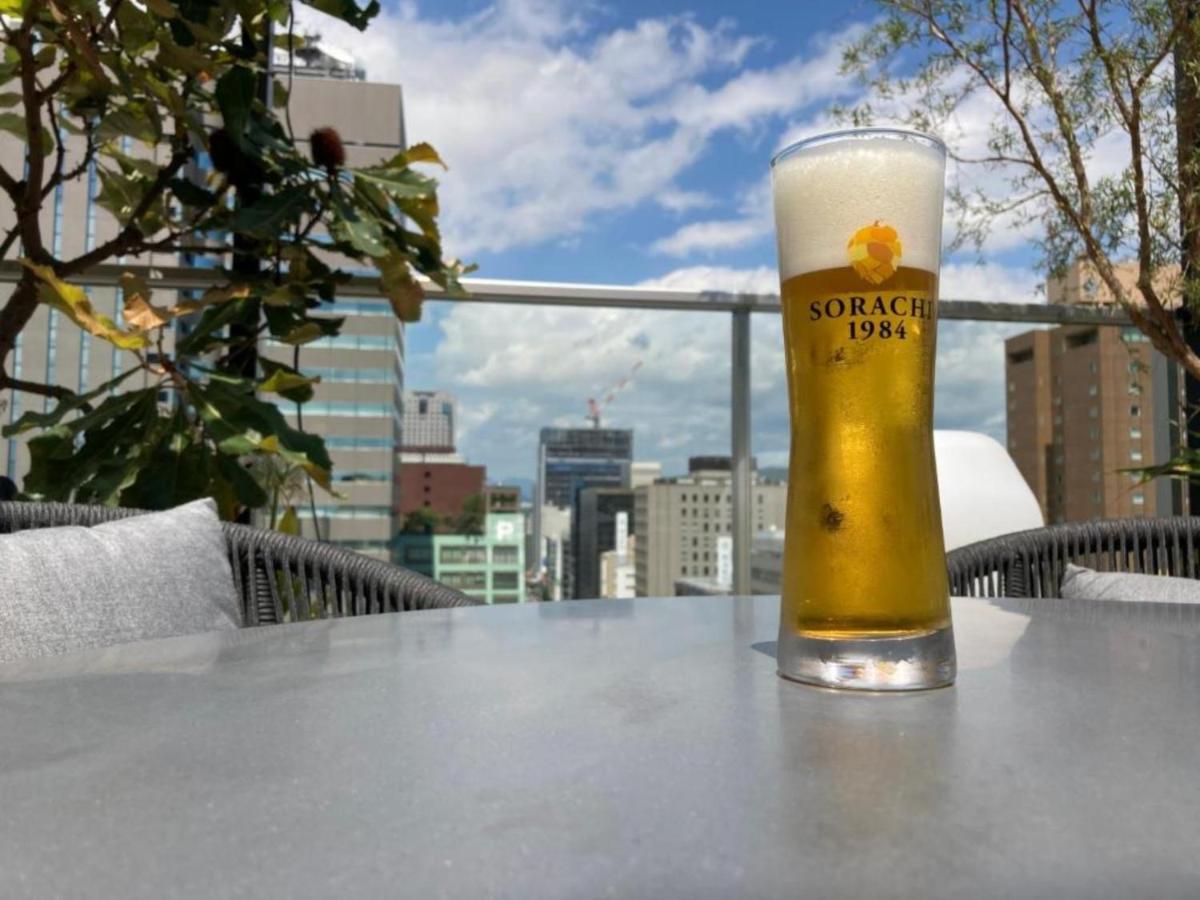 The Knot Hiroshima - Vacation Stay 48548V Exterior foto